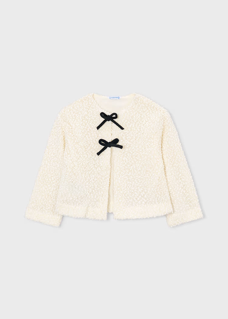 Mayoral - Fuzzy Sweater and Pant Set (4740)