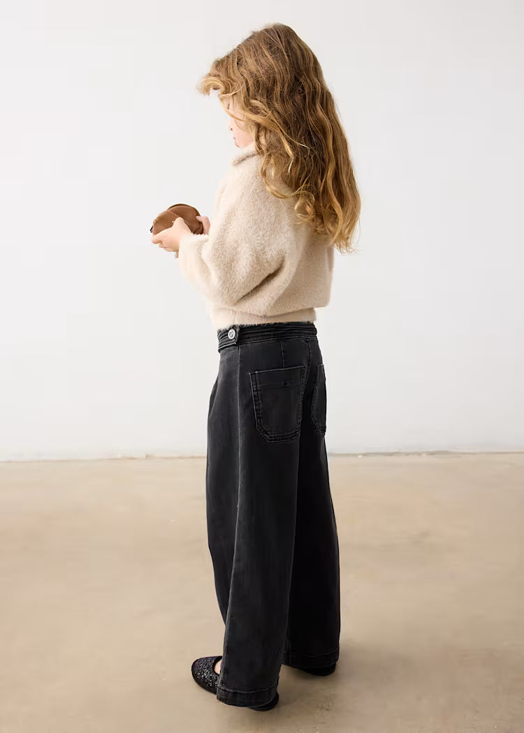 Mayoral - Knit Zip-Up Sweater (4330)