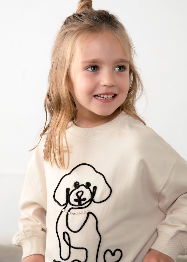 Mayoral - Dog Sweater & Legging Set (4733)