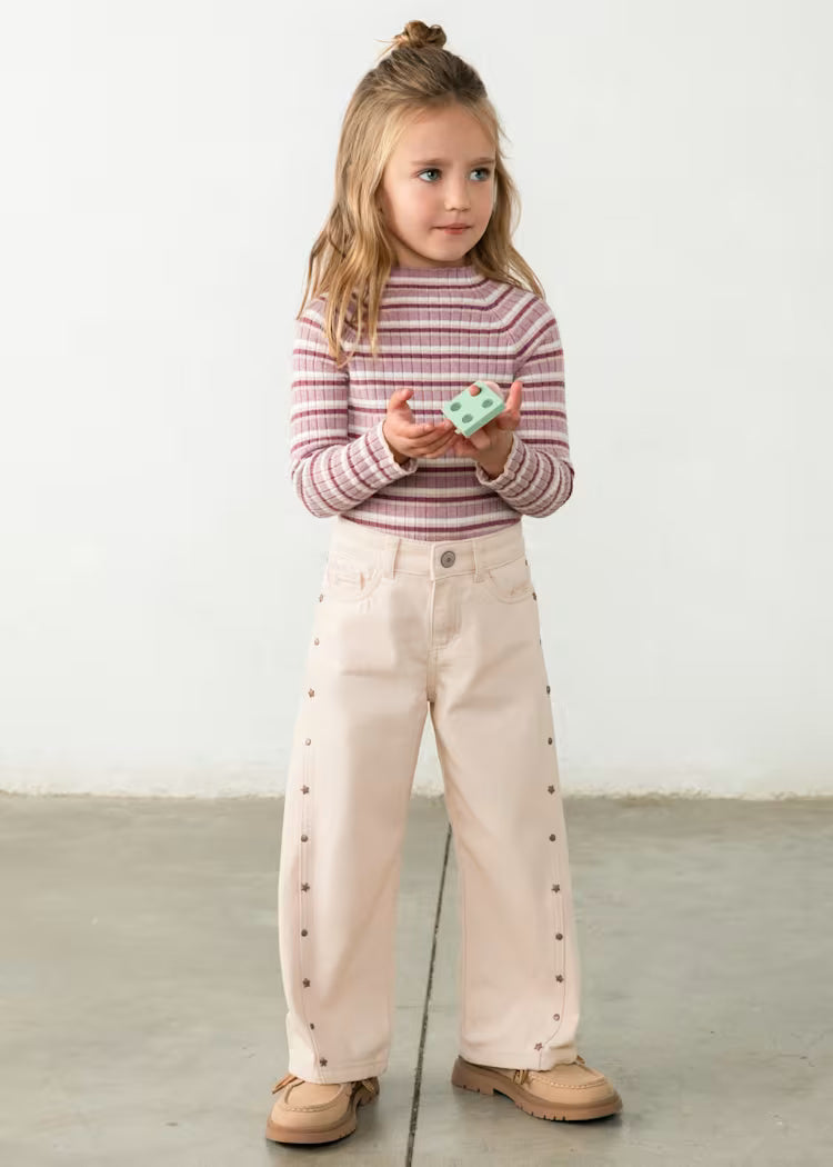 Mayoral - Twill Pants (4519)