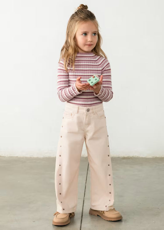 Mayoral - Twill Pants (4519)