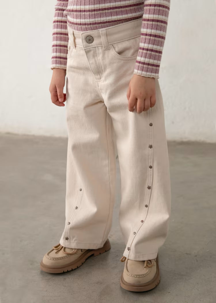 Mayoral - Twill Pants (4519)