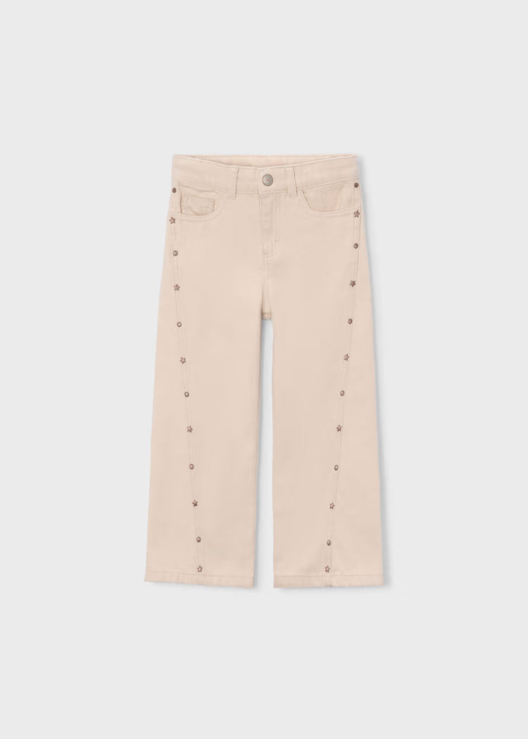 Mayoral - Twill Pants (4519)