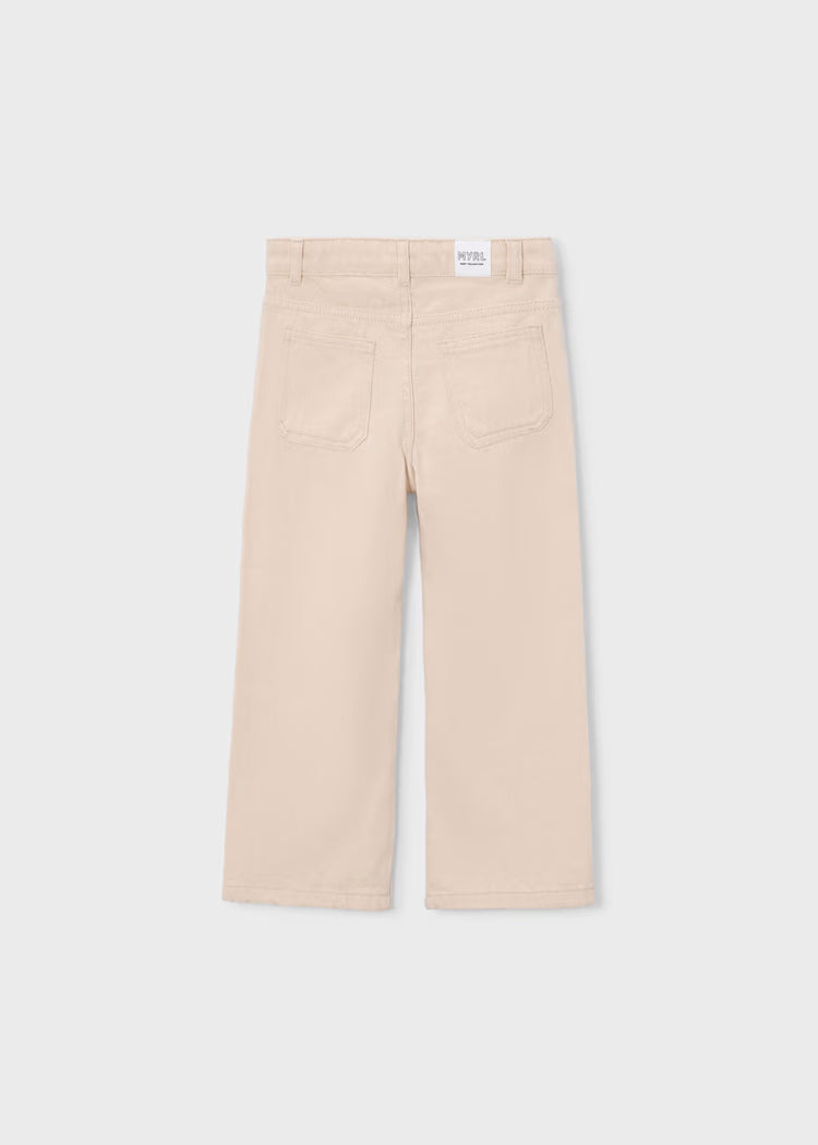 Mayoral - Twill Pants (4519)