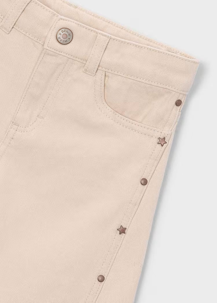 Mayoral - Twill Pants (4519)