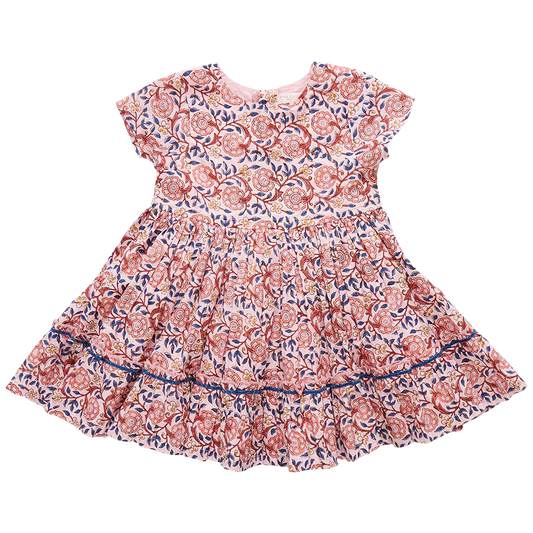 Pink Chicken - Niley Dress | Pink Blossom