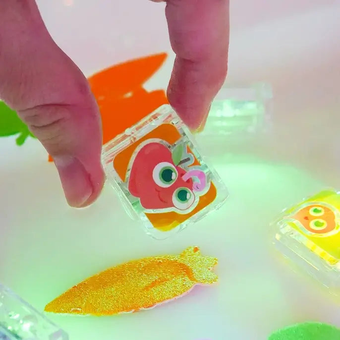 Glo Pals - Glo Pals Roots and Fruits 6-Pack