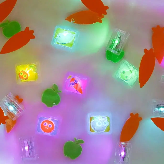 Glo Pals - Glo Pals Roots and Fruits 6-Pack