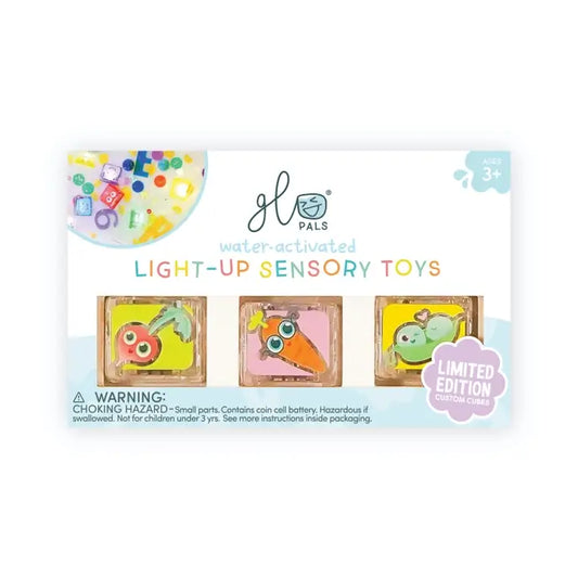 Glo Pals - Glo Pals Roots and Fruits 6-Pack
