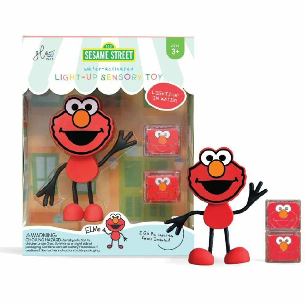 Glo Pals - Glo Pals Character Elmo
