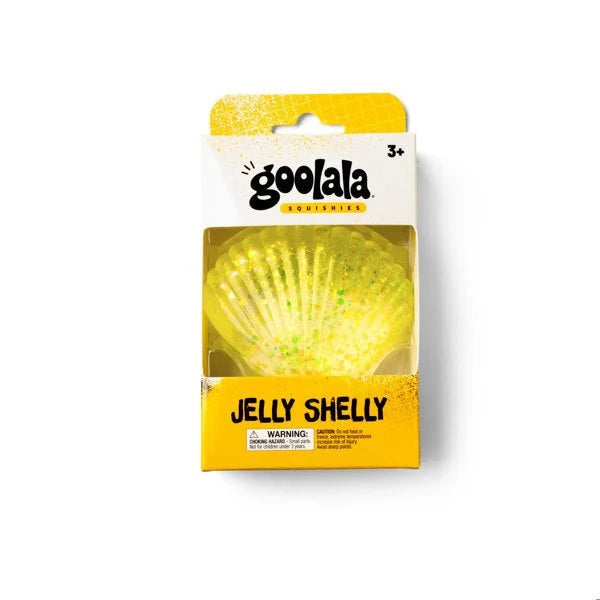 Goolala Squishies: Shell (limit 3)