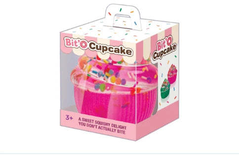 Master Toys & Novelties - Bit'O Cupcake  Squish(1pk) (limit 2)