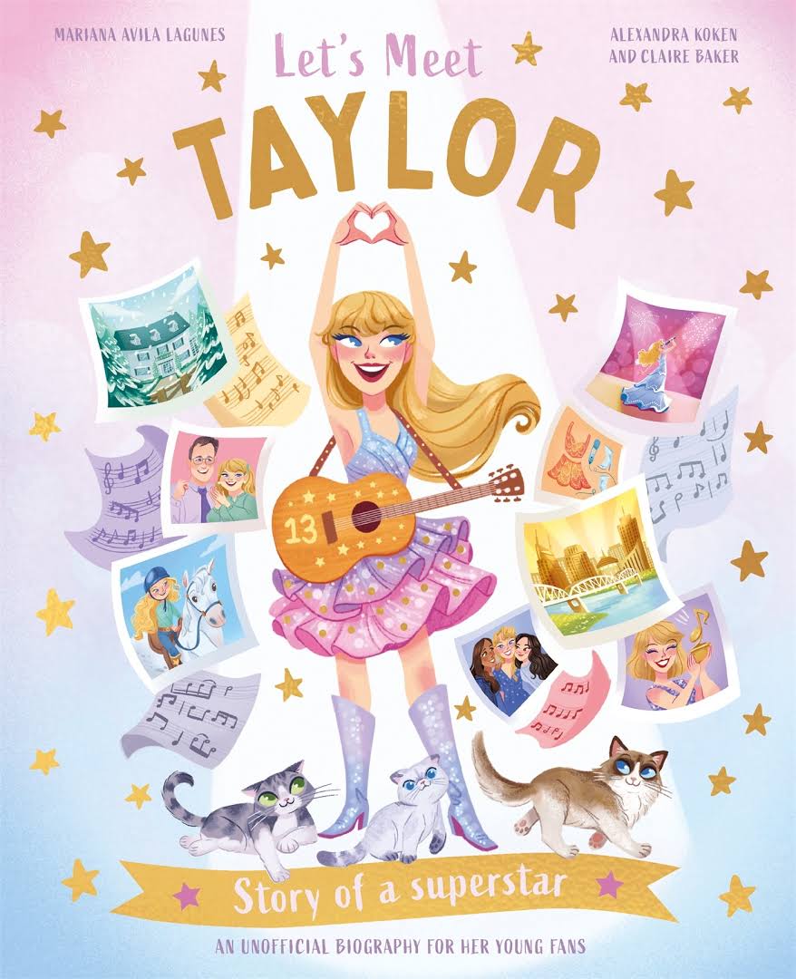 Let's Meet Taylor - Taylor Swift Book