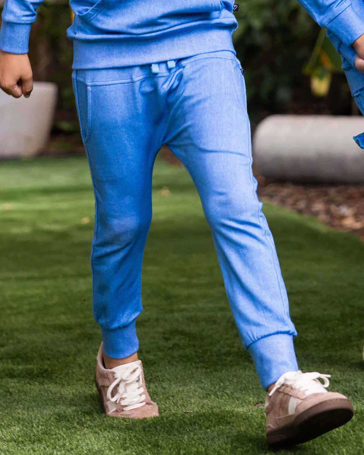 Lev Baby - Denim Jogger