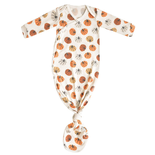 Copper Pearl - Karver Knotted Gown