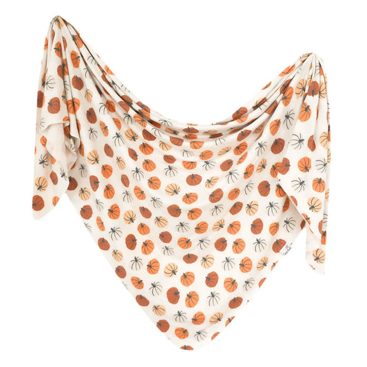 Copper Pearl - Karver Swaddle Blanket