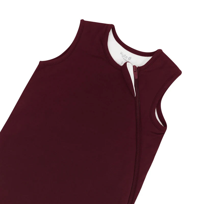 Kyte Baby - Burgundy 1.0 Sleep Bag