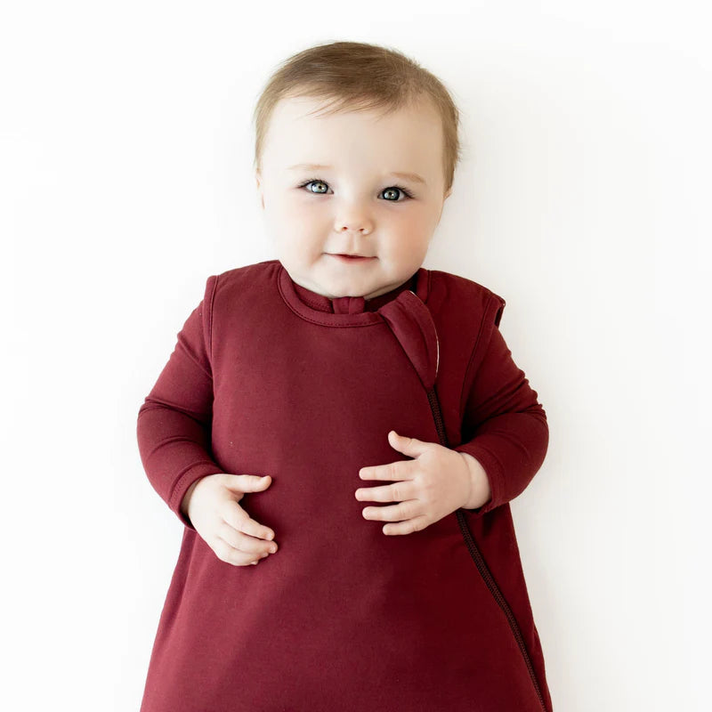 Kyte Baby - Burgundy 1.0 Sleep Bag
