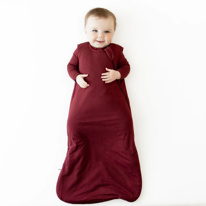 Kyte Baby - Burgundy 1.0 Sleep Bag