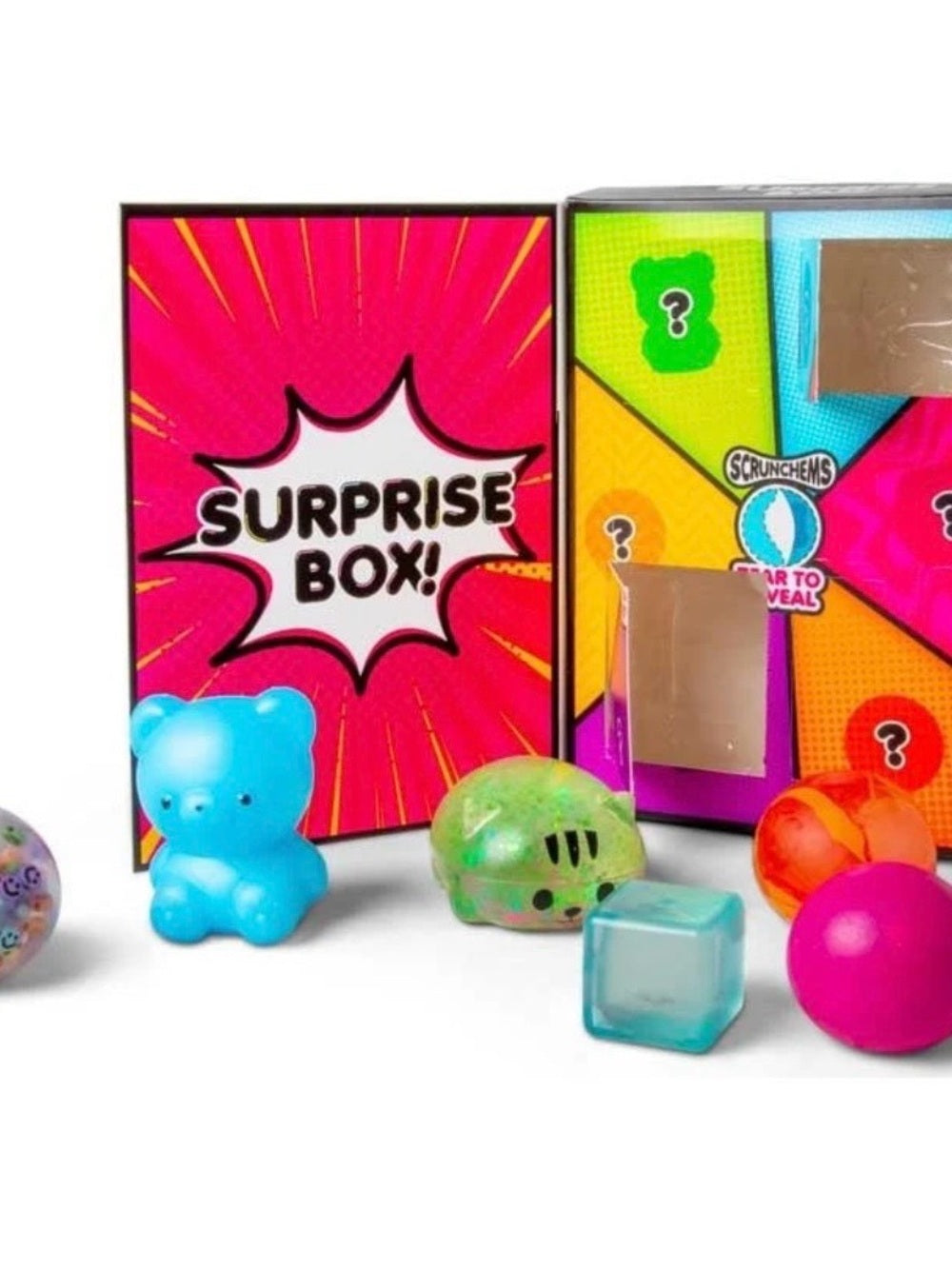 One for Fun - Scrunchems Surprise Box (limit 3)