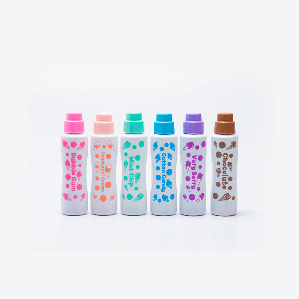 Do-A-Dot-Art - Scented Ice Cream Dreams Dot Markers 6pk