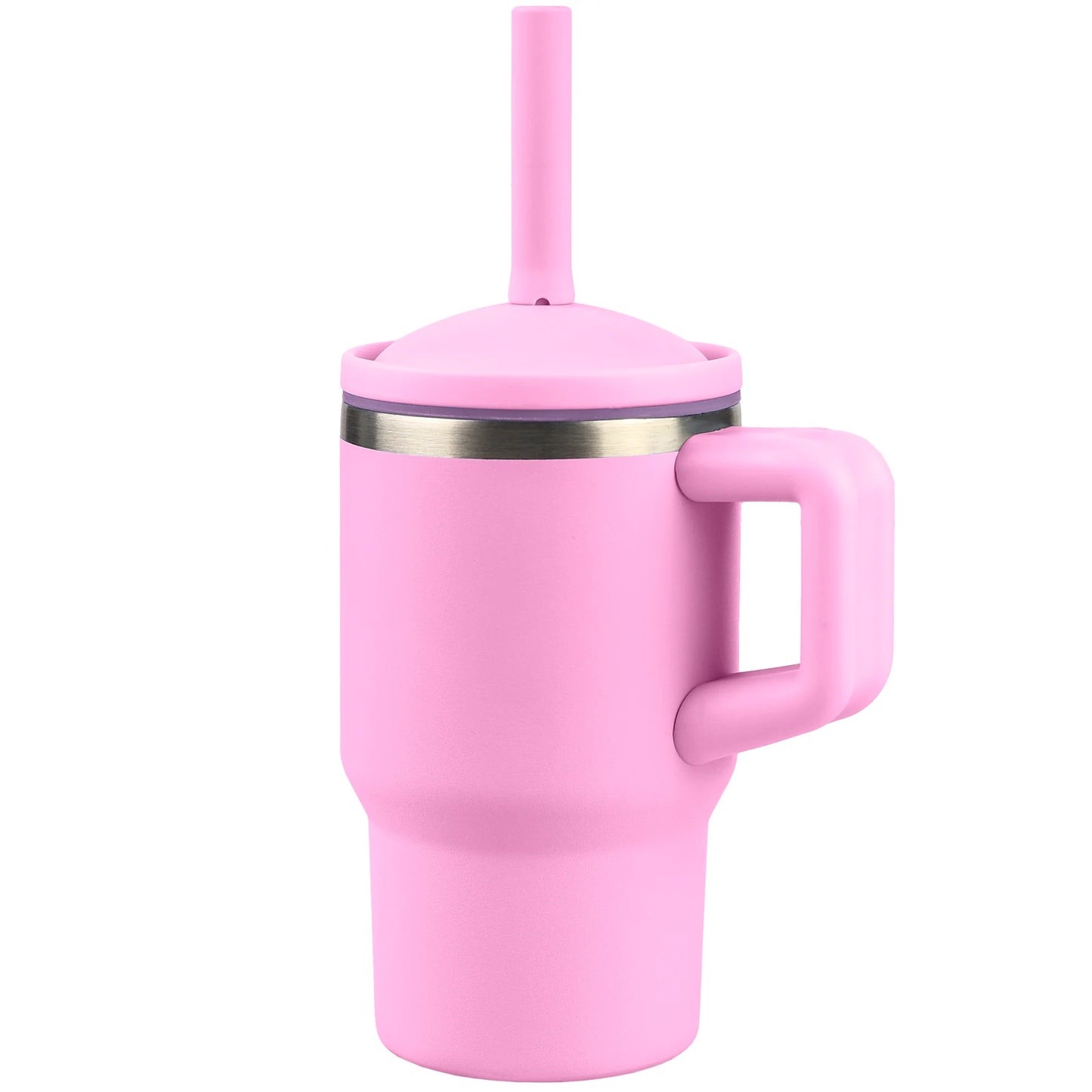 Re-Play - 10oz Insulated Mini Tumbler - Bubblegum