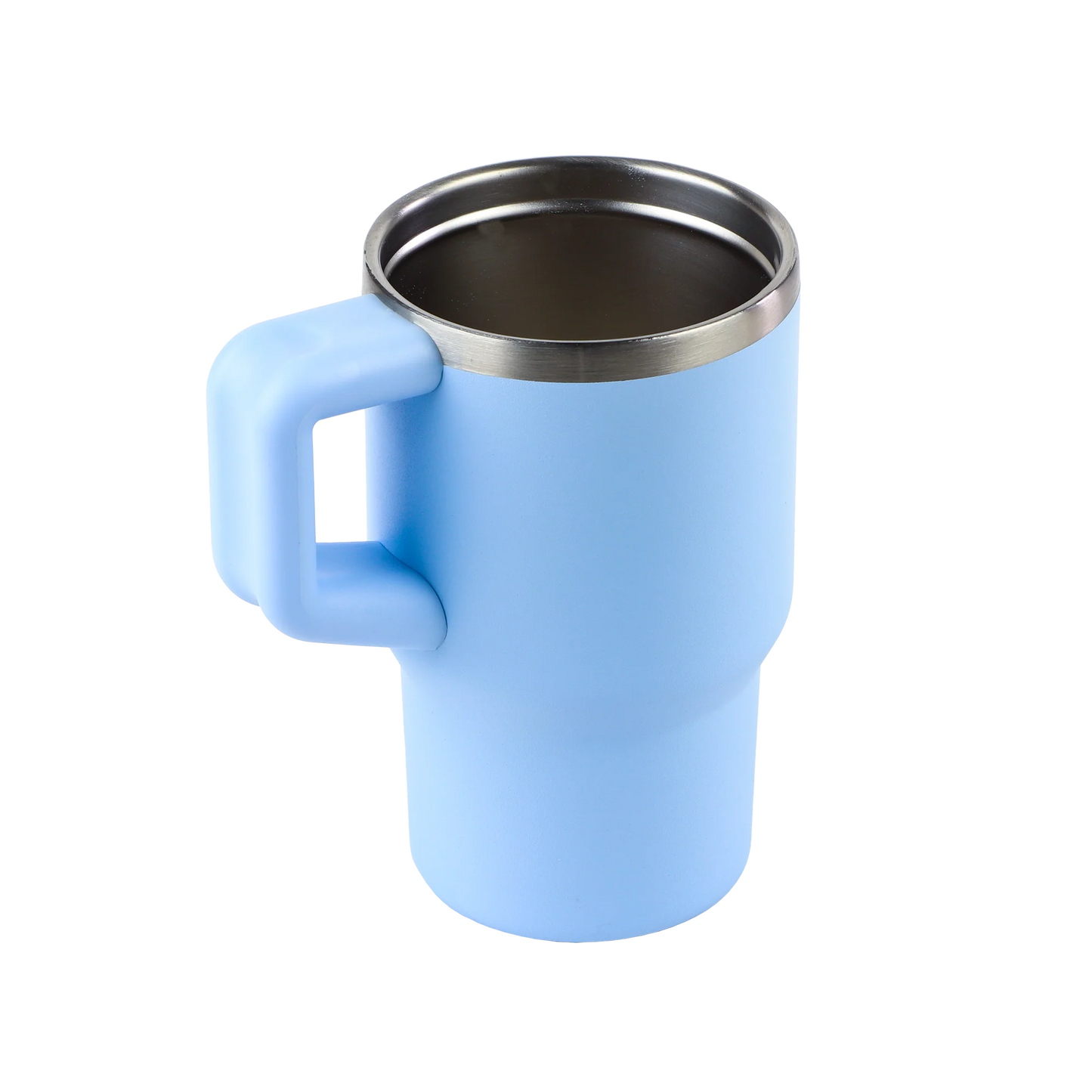 Re-Play - 10oz Insulated Mini Tumbler - Ice Blue
