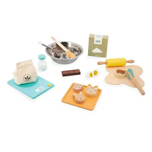 Janod - My Pastry Workshop Toy