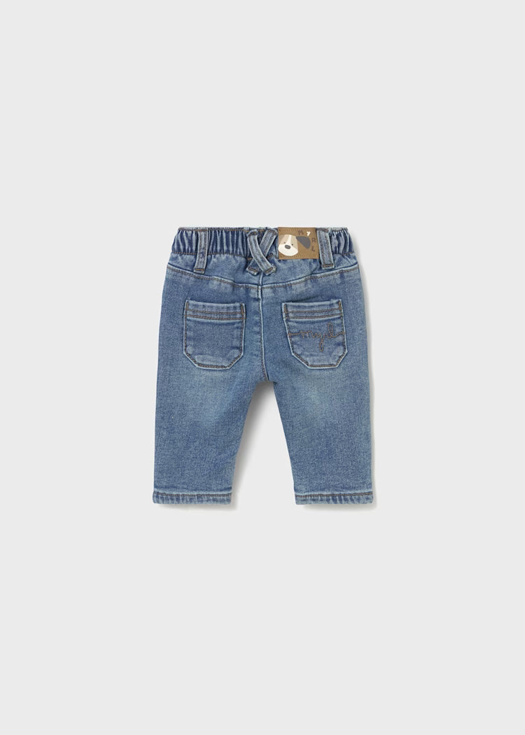 Mayoral - Baby Basic Jean Trousers - Medium
