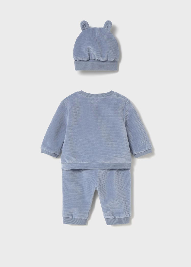 Mayoral - 3 Piece Corduroy Tracksuit
