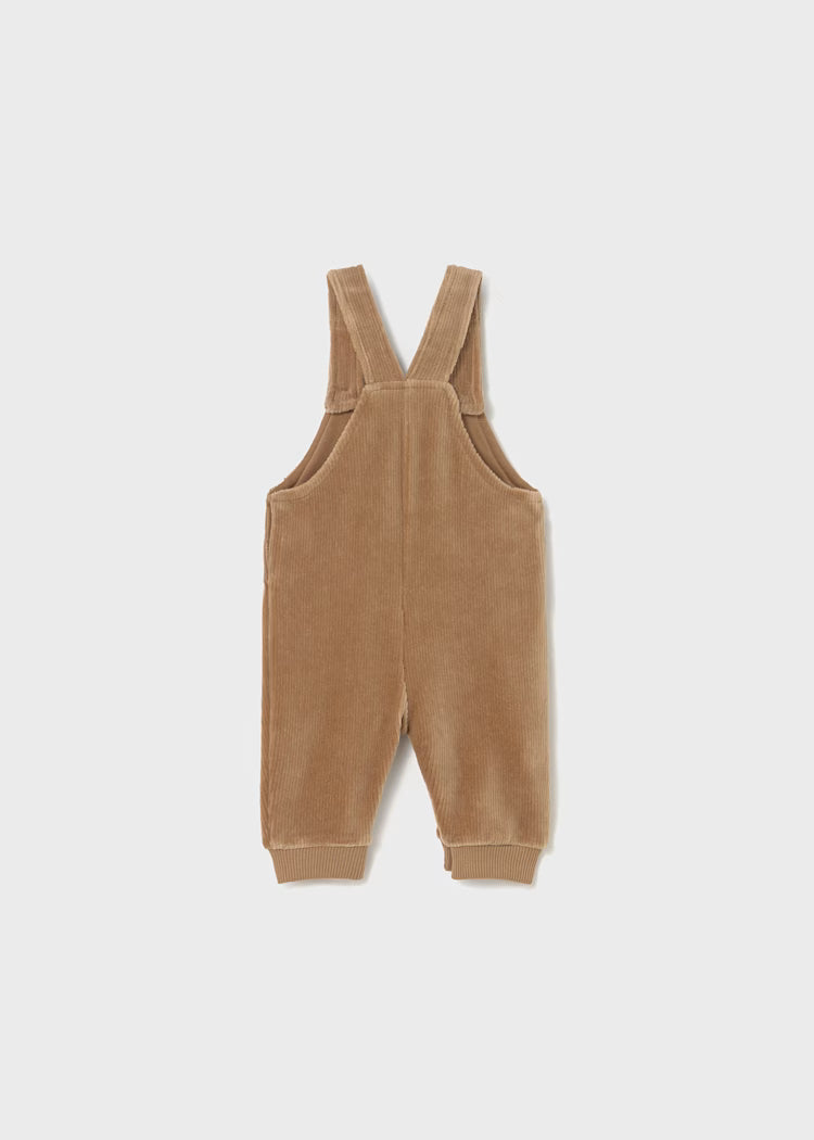 Mayoral - Corduroy Long Overalls