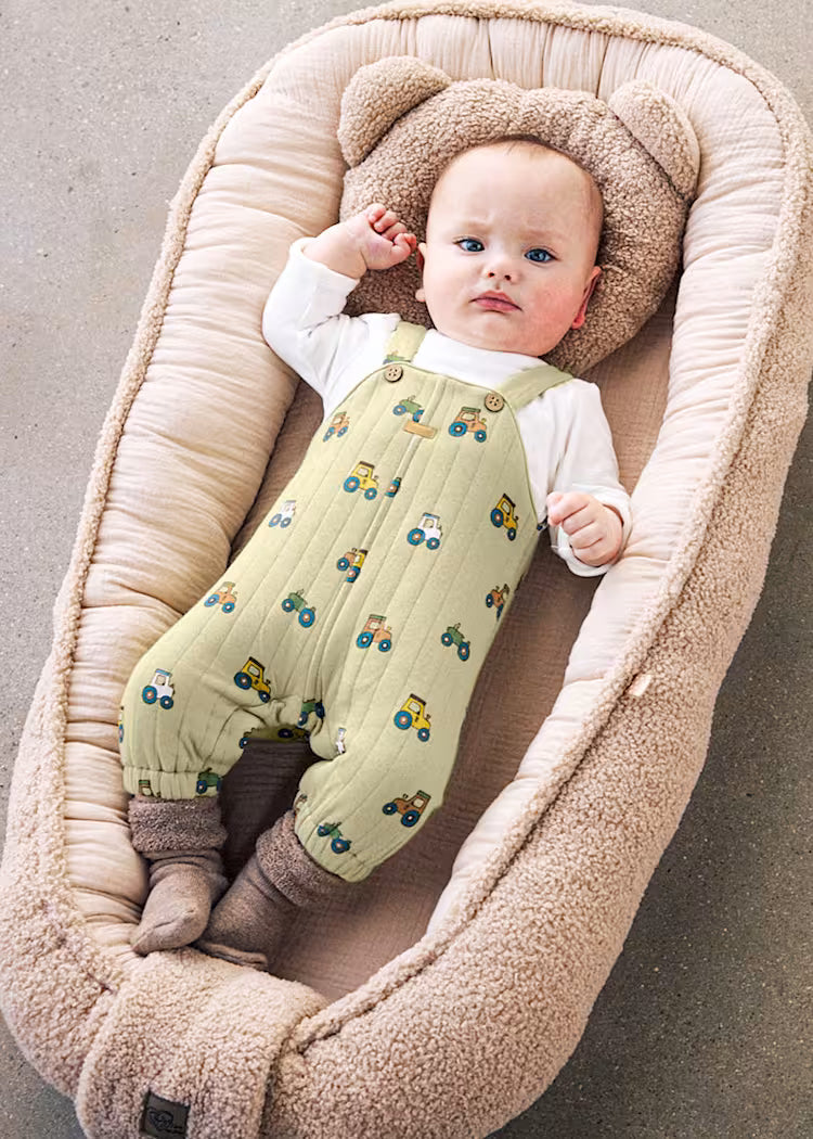 Mayoral - Tractors Romper (2679)