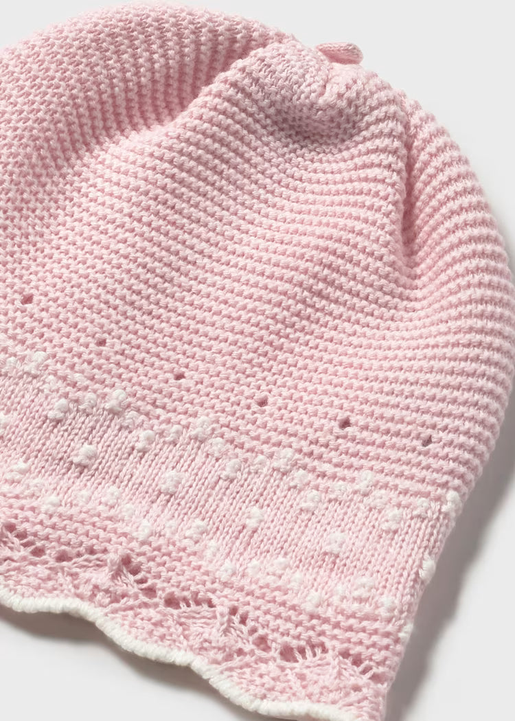Mayoral - 2556 Knit Set - 3 Piece