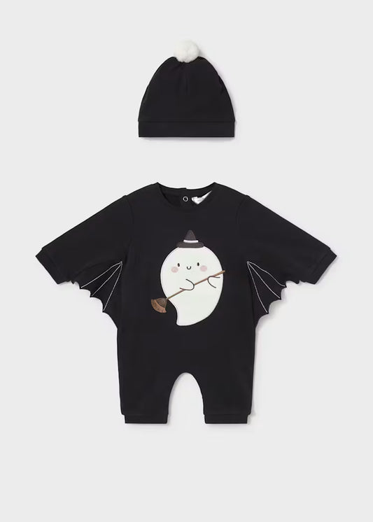 Mayoral - Ghost One Piece w/ Hat (2771)