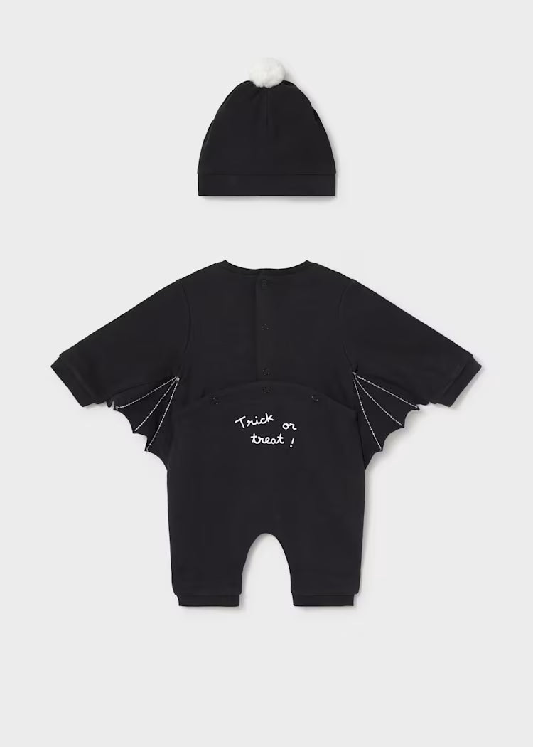 Mayoral - Ghost One Piece w/ Hat (2771)