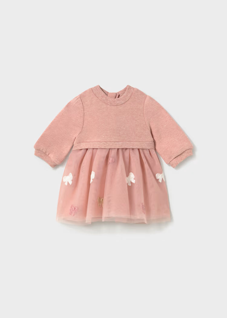 Mayoral - Tulle Dress (2825)