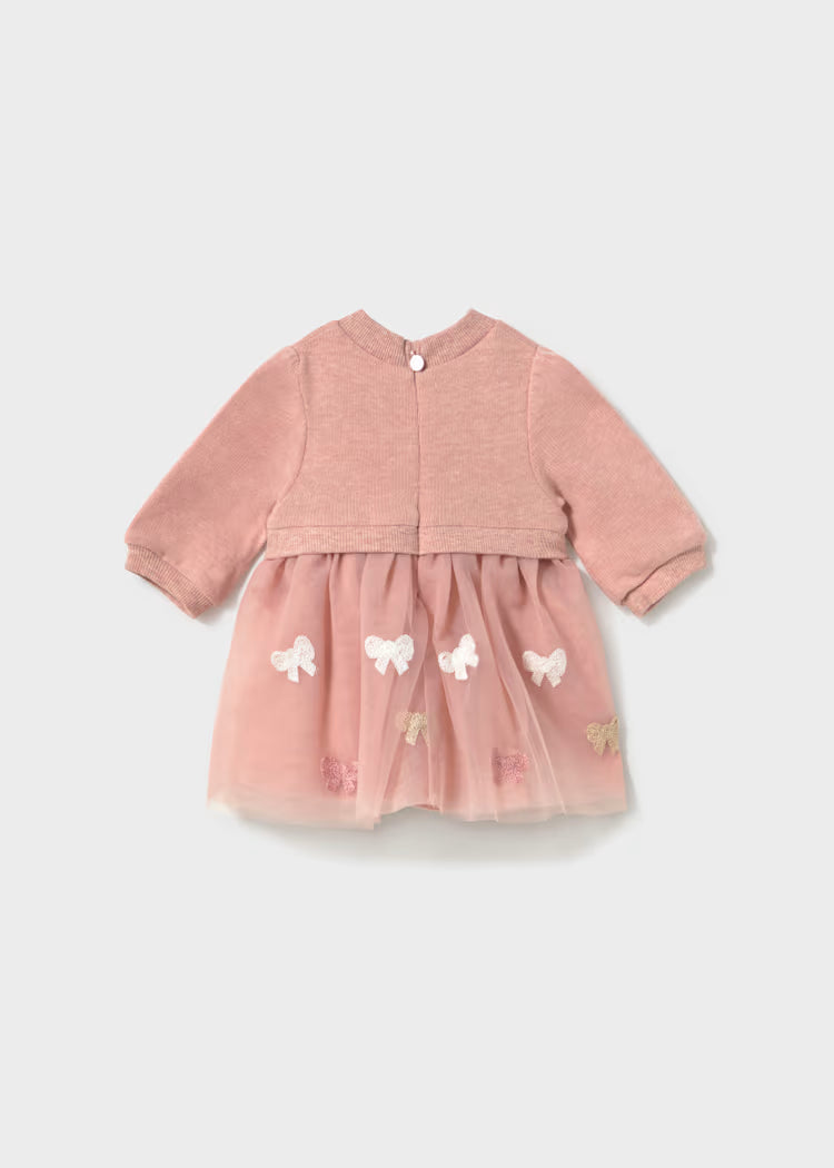 Mayoral - Tulle Dress (2825)