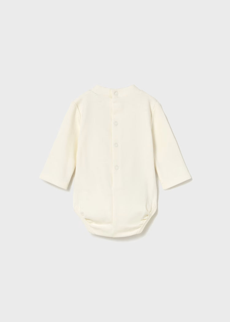 Mayoral - Mockneck Bodysuit