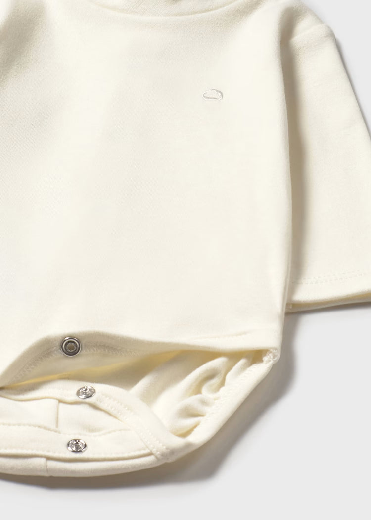 Mayoral - Mockneck Bodysuit