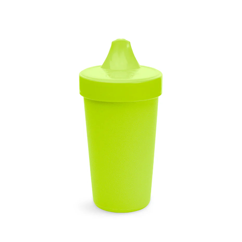 Re-Play - No-Spill Sippy Cup - Lime Green