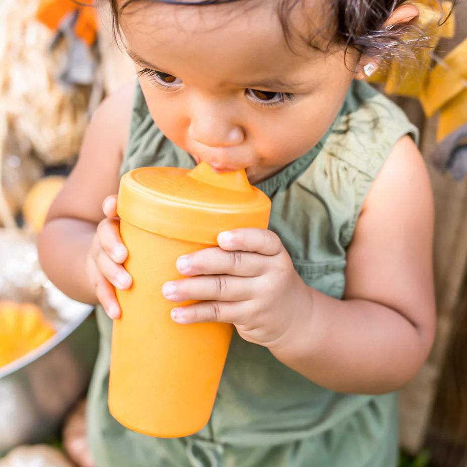 Re-Play - No-Spill Sippy Cup - Sunny Yellow