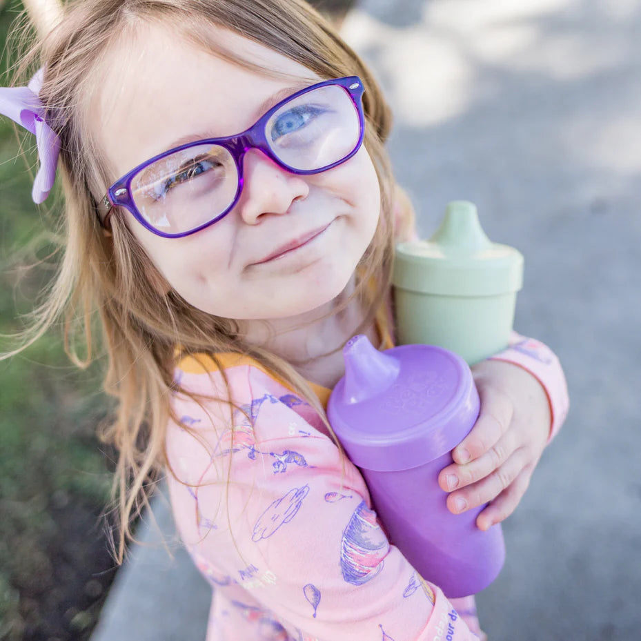 Re-Play - No-Spill Sippy Cup - Purple