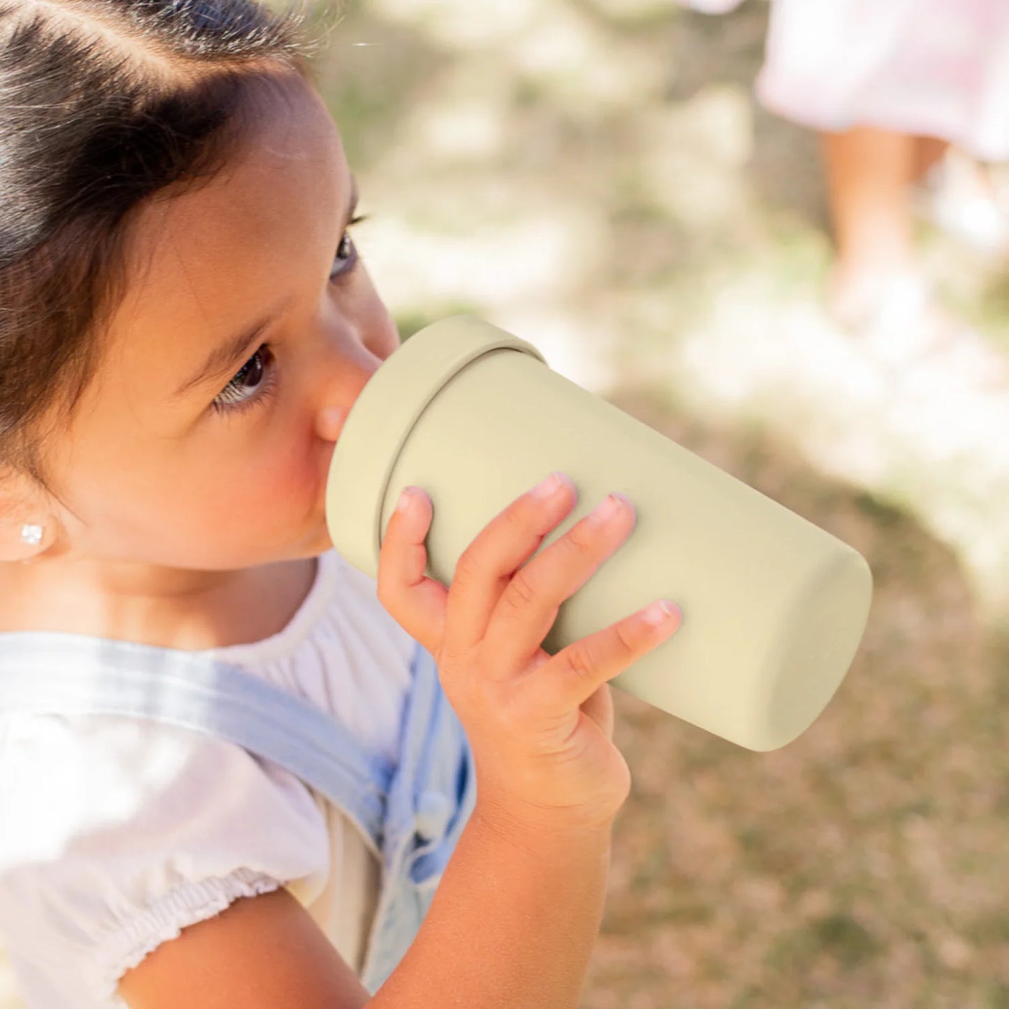 Re-Play - No-Spill Sippy Cup - Sand