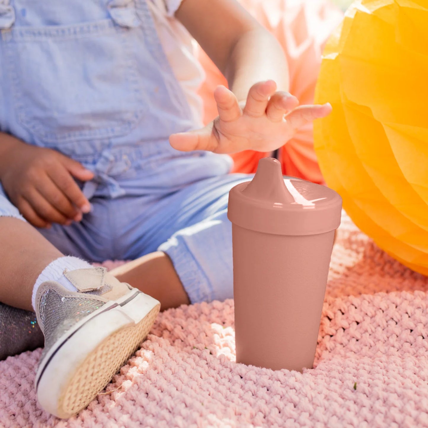 Re-Play - No-Spill Sippy Cup - Desert