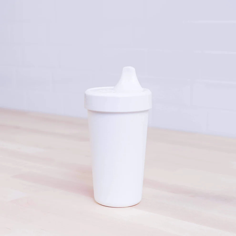 Re-Play - No-Spill Sippy Cup - White