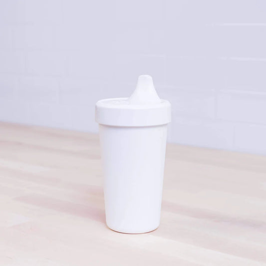Re-Play - No-Spill Sippy Cup - White
