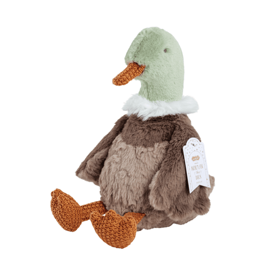Mudpie - Norman the Duck Plush Pal