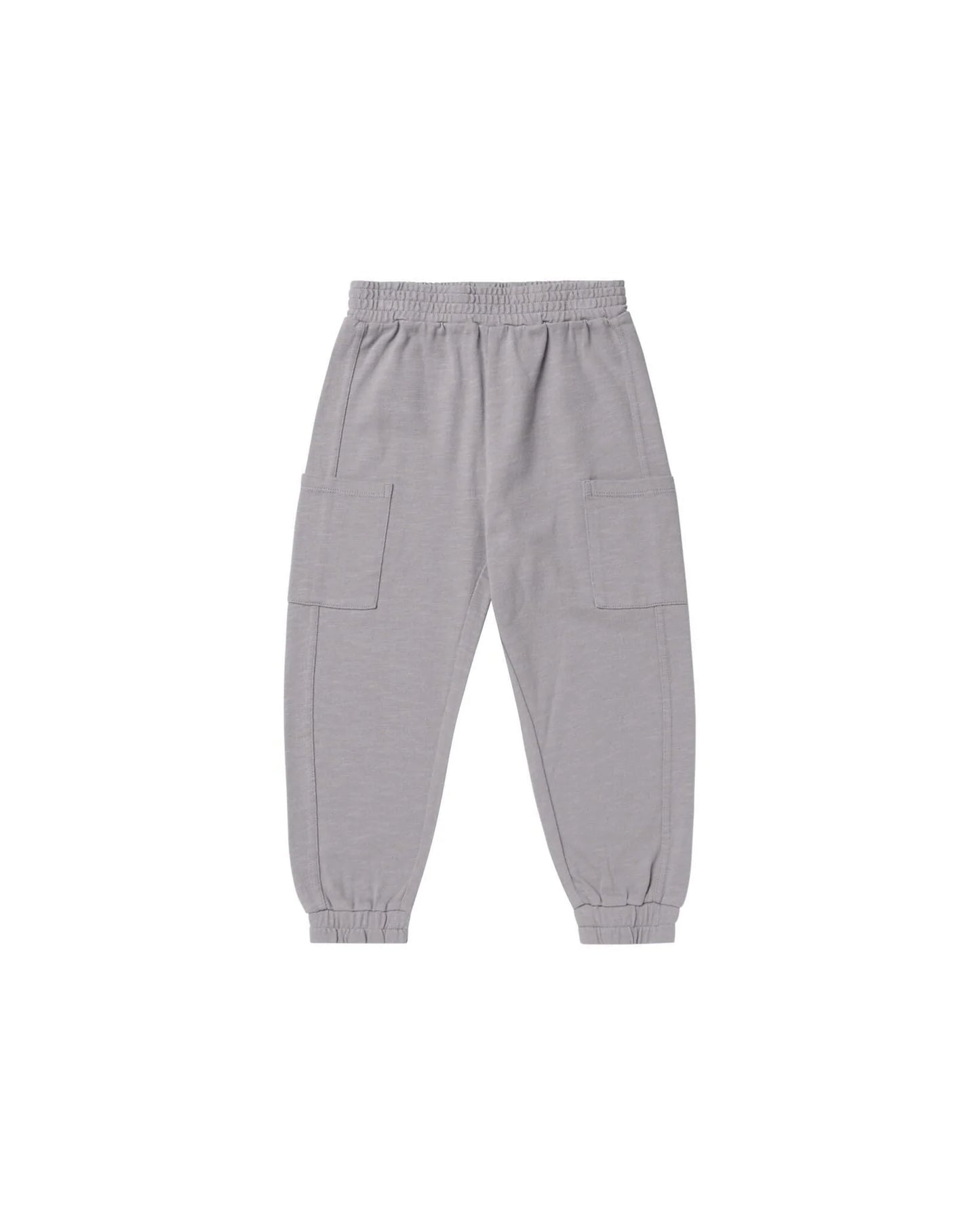Rylee + Cru - Jogger Pant in French Blue