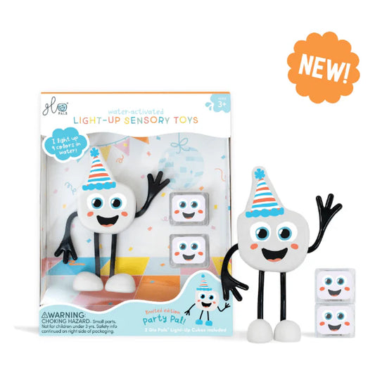 Glo Pals - Glo Pals Party Pal Character