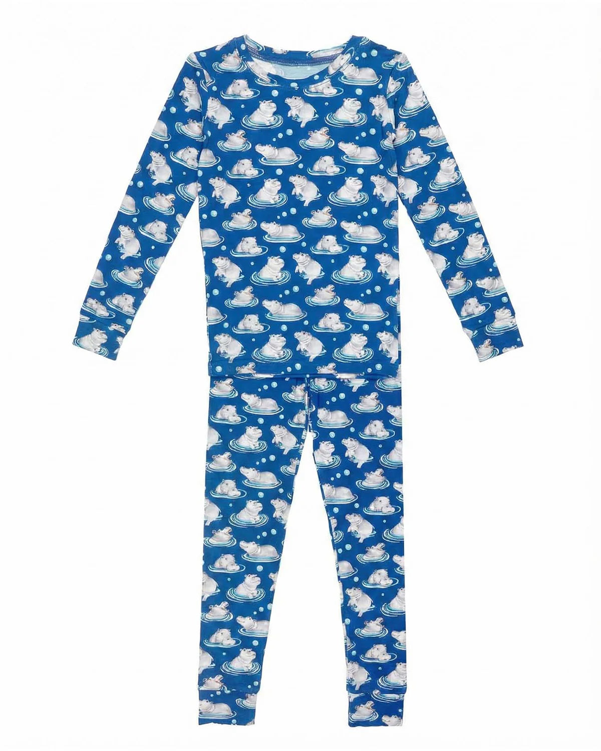 Lev Baby - Paul Toddler Lounge Pajama Set
